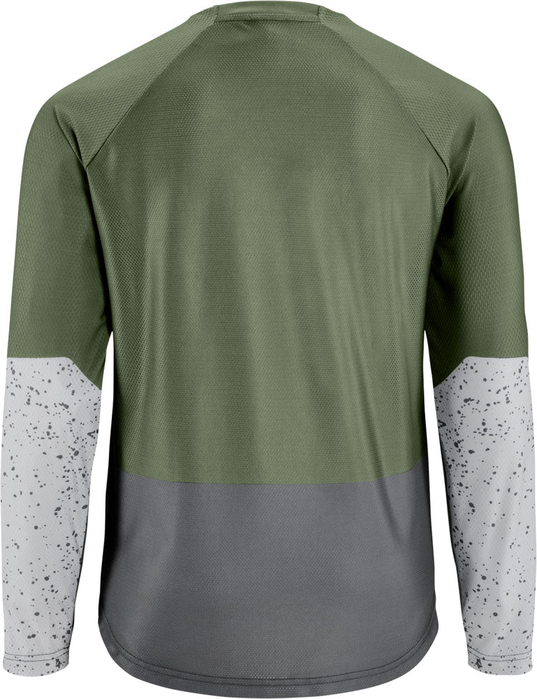 Cube vertex tm – Damen-Langarmtrikot