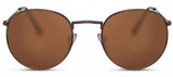 Sonnenbrille Unisex Brown braun (CWI2407)