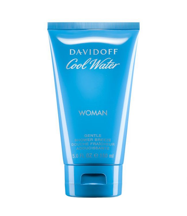 Davidoff Dusche Coolwater Woman 150ml Damen