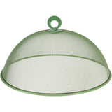 Excellent Houseware Fliegenhaube aus Metall, 30 cm