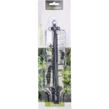 Profi-Gartenthermometer H25cm aus Kunststoff