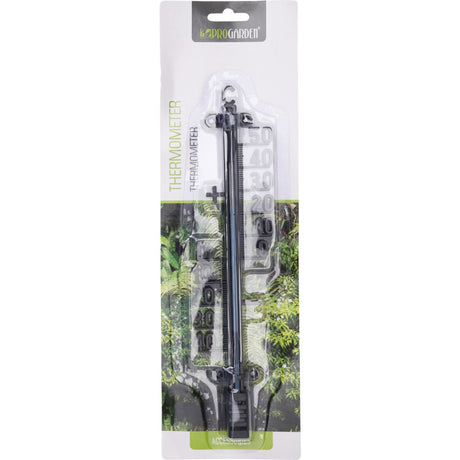 Profi-Gartenthermometer H25cm aus Kunststoff