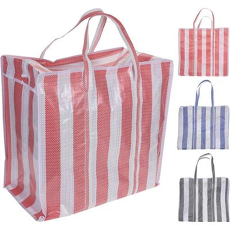 Aufbewahrungslösungen Einkaufstasche Big Shopper Stripe