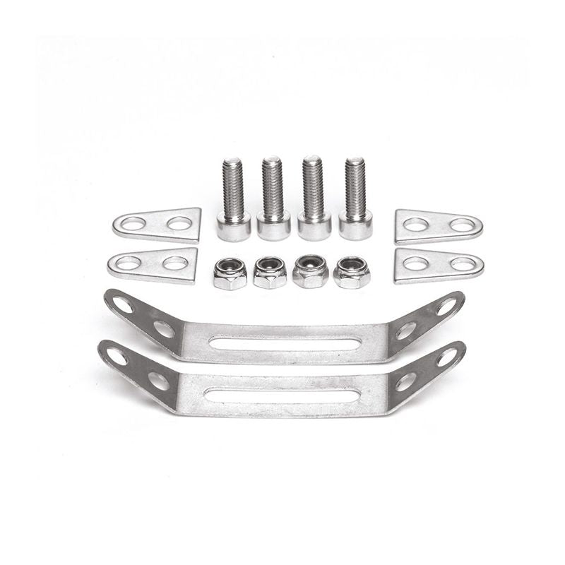 Tubus Schlingenadapter-Set Klemmadapter-Set 24–25 mm Durchmesser.