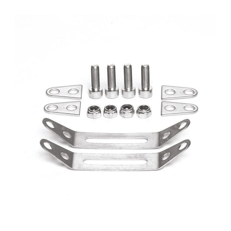 Tubus Schlingenadapter-Set Klemmadapter-Set 24–25 mm Durchmesser.