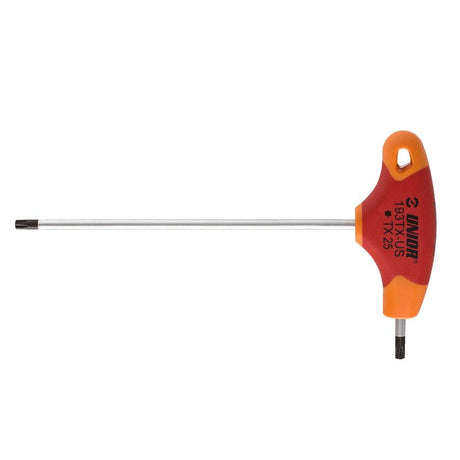 Unior grs torxsleutel t model t10 ro or