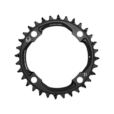 Sram Kettenblatt 34t Eagle X-Sync 2 104 BCD 12 Geschwindigkeit schwarz
