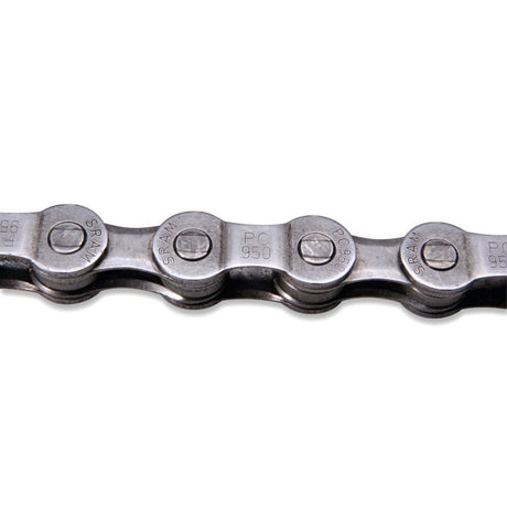 Sram-Kette PC-951 114 Glieder Powerlink 9-Gang Silber