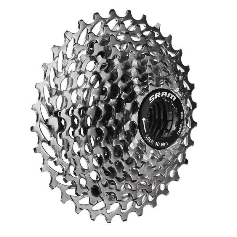 Sram Kassette pg-1050 Cas. Ritzel pg-1050 11–36 Zähne