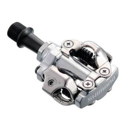Shimano SLX PD-M540 SPD MTB Silber