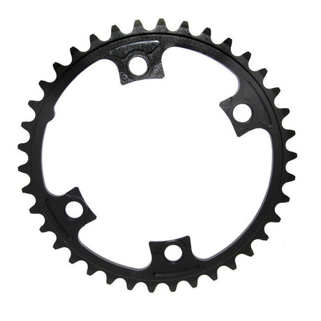 Stronglight Kettenblatt mod. 17 Kettenblatt stark. 36t inneres Aluminium schwarz