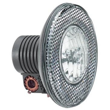 Busch + Müller B M 170-02 Lumotec Halogenscheinwerfer Schwarz