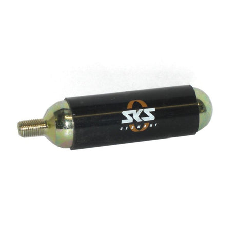 Sks Deutschland CO₂ Kartusche 24g mit Gewinde