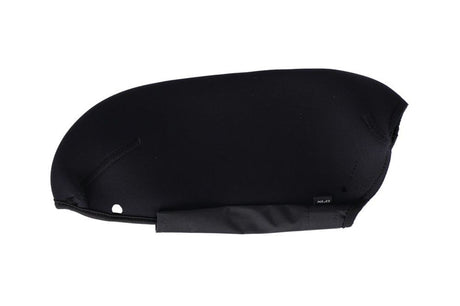 XLC-Abdeckung, Batterieabdeckung, Yamaha-Rahmen, schwarz