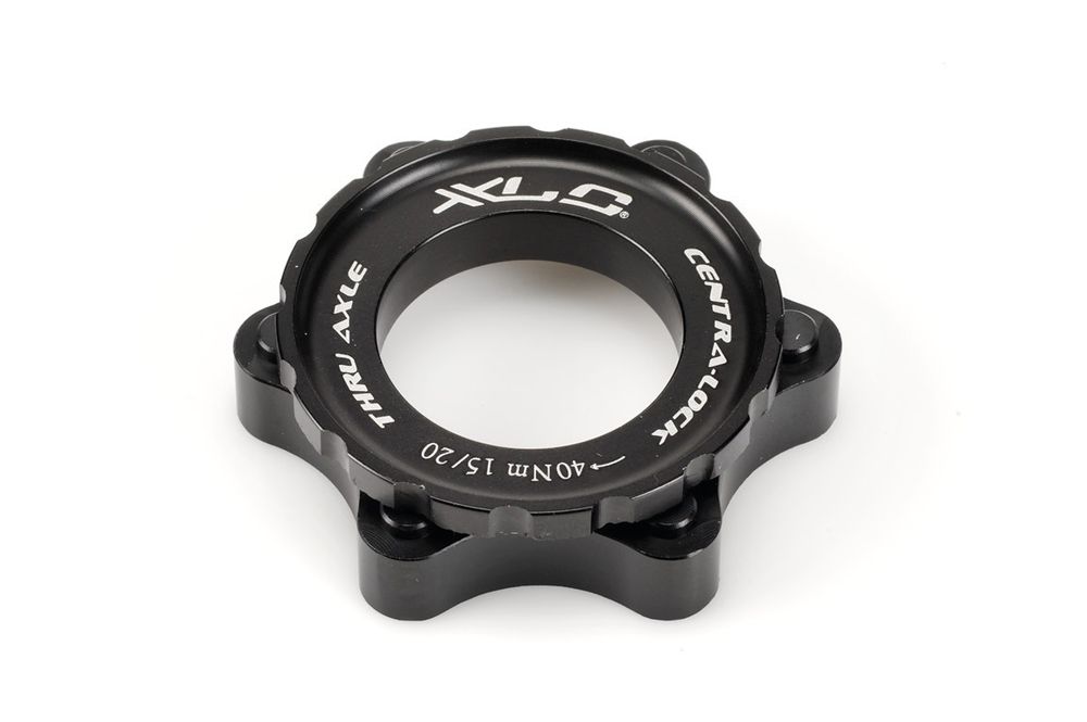 XLC-Naben-Centerlock-Adapter 6 Nocken ta zw zi