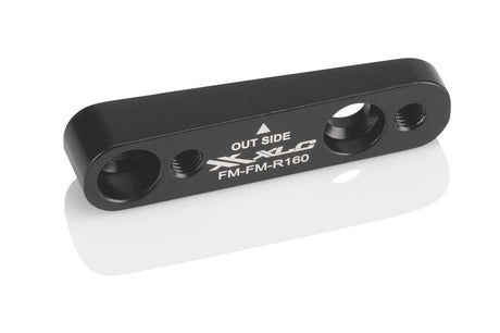 XLC-Remd-Adapter für 160 mm schwarzes Zi BRX69