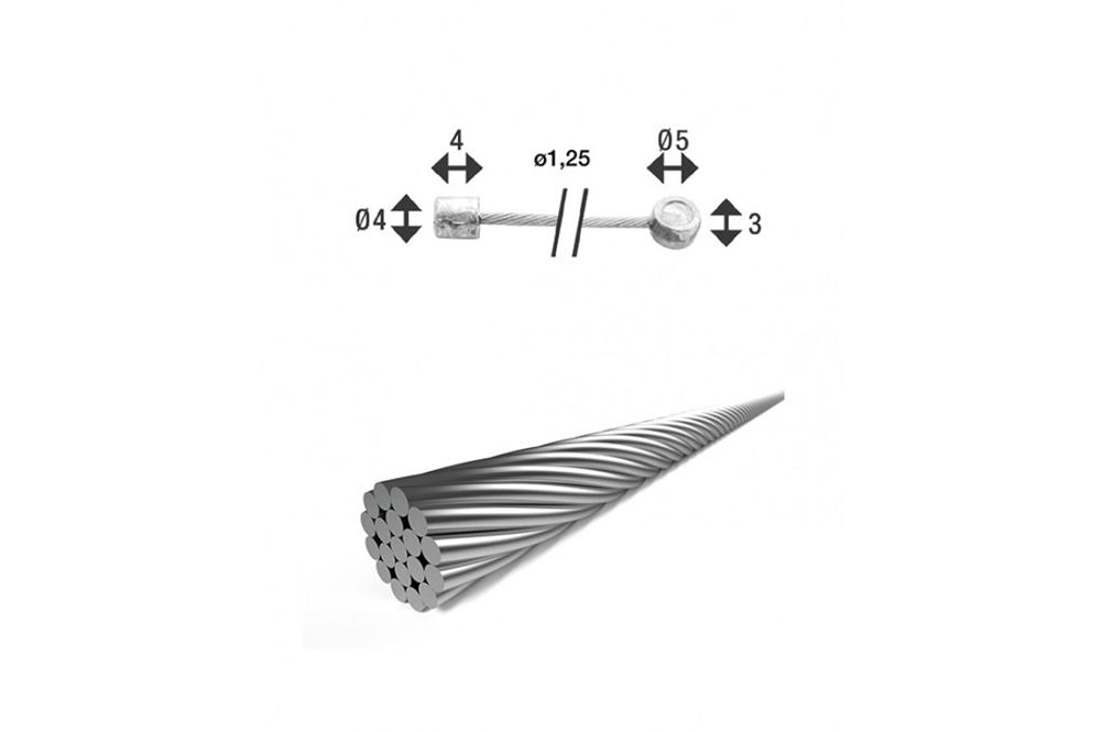 XLC-Schaltkabel SH-X14