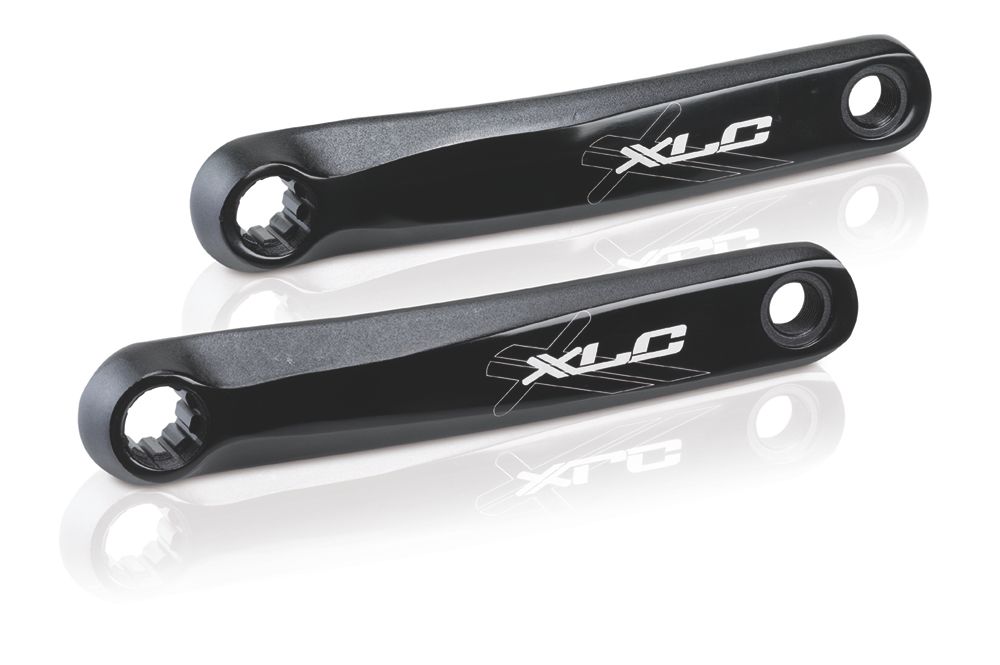 XLC-Kurbelgarnitur für Bosch E-Bike 175 mm