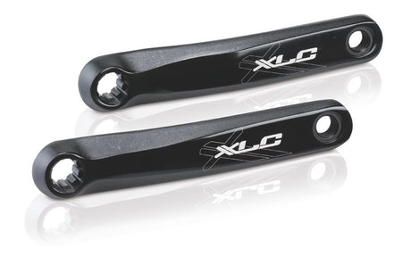XLC-Kurbelgarnitur für Bosch E-Bike 175 mm