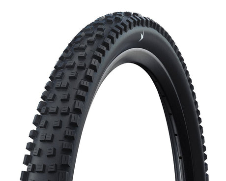 Schwalbe Nobby Nic – TLR – Addix – Leistung – 27,5 x 2,40 – Schwarz