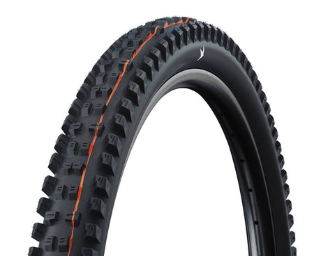 Schwalbe Tacky Chan - Tle - Addix Soft - Super Gravity - 29x2,40 - Schwarz