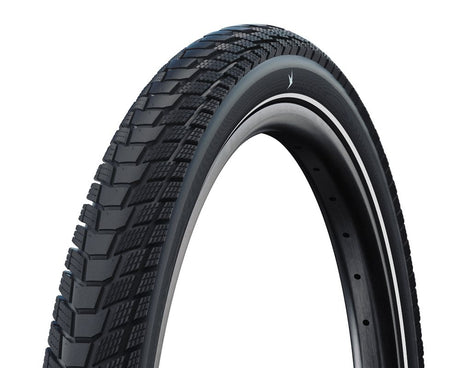 Schwalbe Tonabnehmer – verkabelt – Addix E – Super Defense – 24 x 2,35 – Schwarz + Reflex