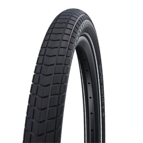 Schwalbe Super Moto-X – kabelgebunden – Addix – DD – Raceguard – 20 x 2,80 – Schwarz + Reflex