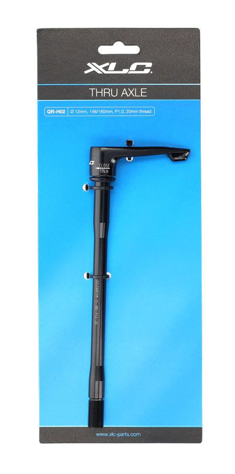 XLC-Nabenblockierung ta 148 12 schwarz