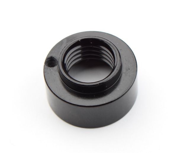 Airsal thru axle nut rear kinesis 28-9374-0