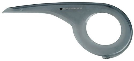 Batavus ANP Kettenschutz Prisma PVC Rauch blank