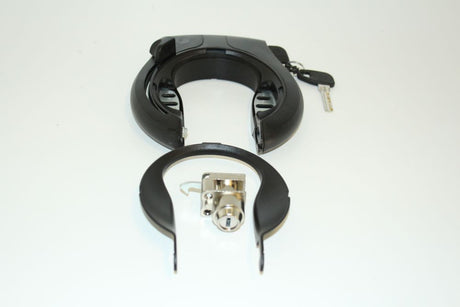Axa slot victory batt.carr. zwart mat ion