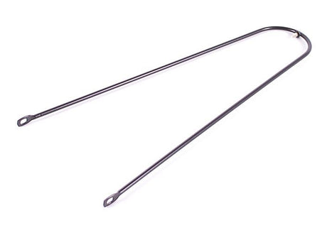 Batavus Anp Spatd Stab 28 Gewindeachse v mattschwarz m Stoßstange
