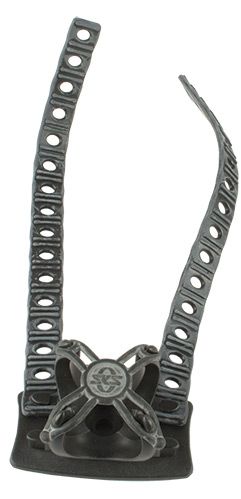 Sks Pumpenhalter Cross Grip univ PVC schwarz
