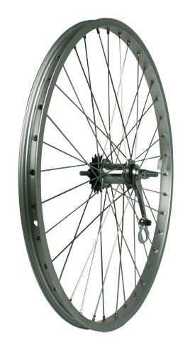 Markenloses Hinterrad 26x2.125 as32sl