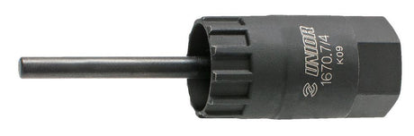Unior Tools Kassetten-Sicherungsring mit Führungsstift 1670.7 4