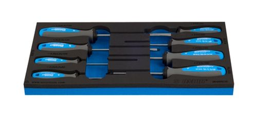 Unior Inlay-Schraubendreher-Set 964 9asos