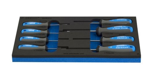 Unior Inlay-Schraubendreher-Set 964 9dsos