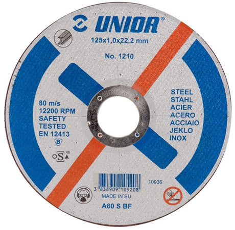 Unior GRS-Trennscheibe 115x1,6 Stk