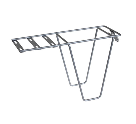 Steco Carrier Extger Tas Easy-Fit-Silber