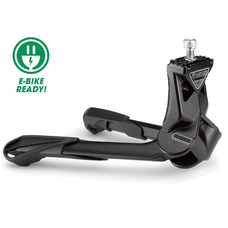 Standard -Jumbo -Aluminium 28 Zoll 29 mm schwarz