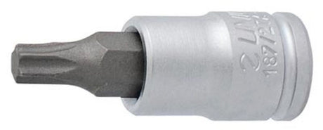 Unior GRS-Stecknuss Torx 1 4 T15