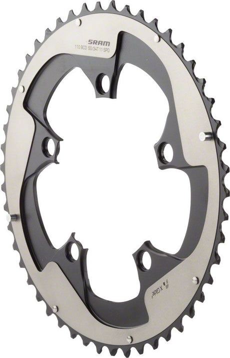 Sram Kettenblatt Road Doppelkettenblatt Roaddoub. 50t gr
