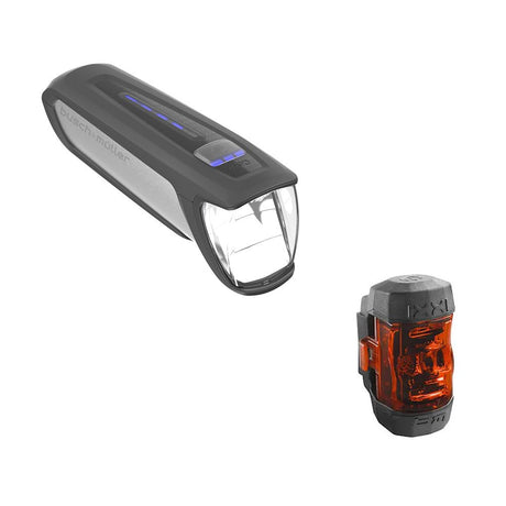 Busch Müller Busch Müller Set (vorne hinten) ixon core 2 + ixxi black red