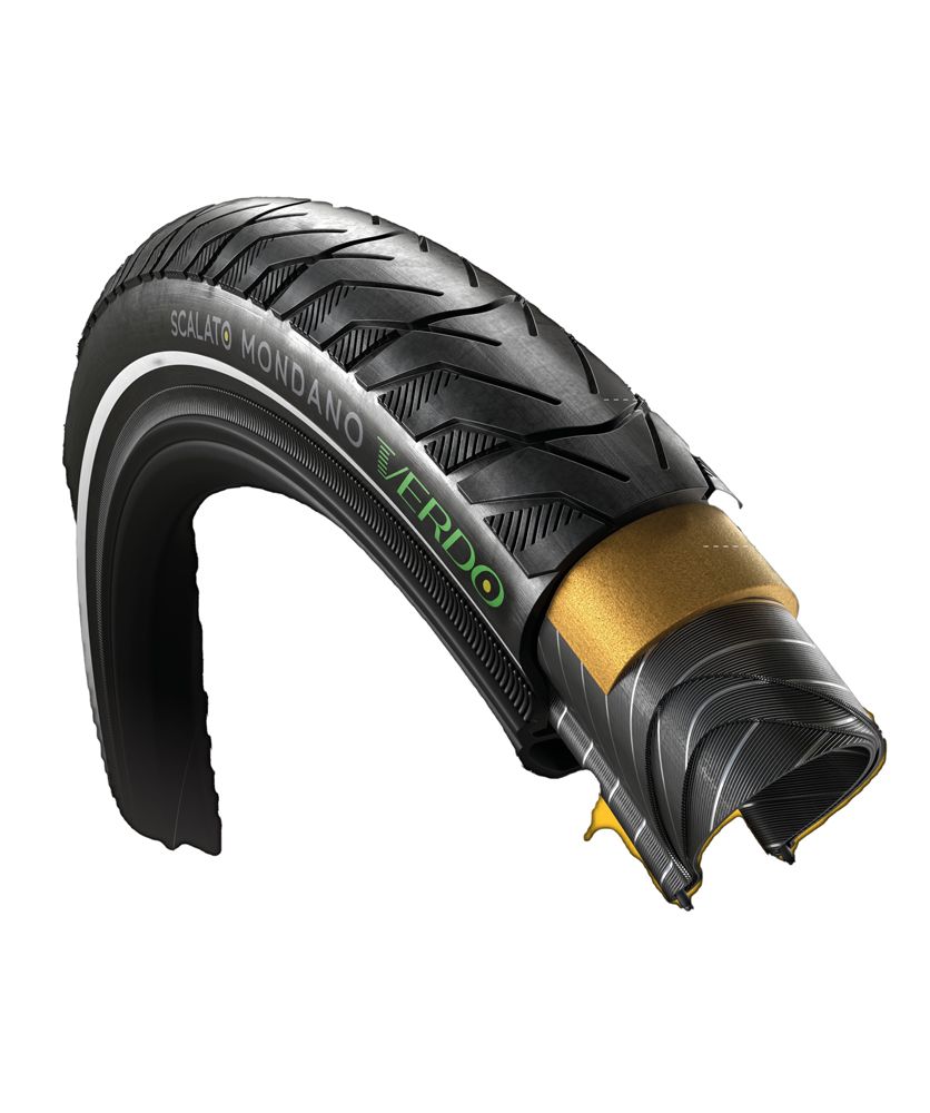 Cst scalato draadband mondano verdo 42-622 +r zwart