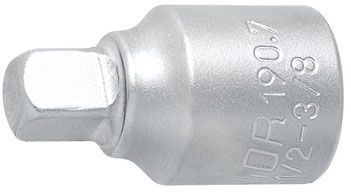 Unior-Reduzierstück 1 2 -3 4 bi bu 190,7 2