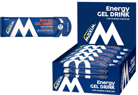 Maxim Gelgetränk Cola 60 ml ds a 25