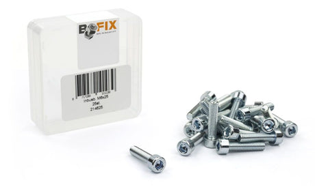 Bofix Allenbout M6x25 galvanisiert (25st)
