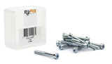 Bofix Allenbout Zink M6x50 pro 12 Teile 214650