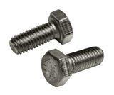 Bofix Fixx-Leer Hexagon Bolts M5x12 50 Stück, Edelstahl
