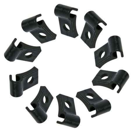 Herrmans ANP-Kabelklemme unter Rahmen PVC 1 Kabel zw ds a 10